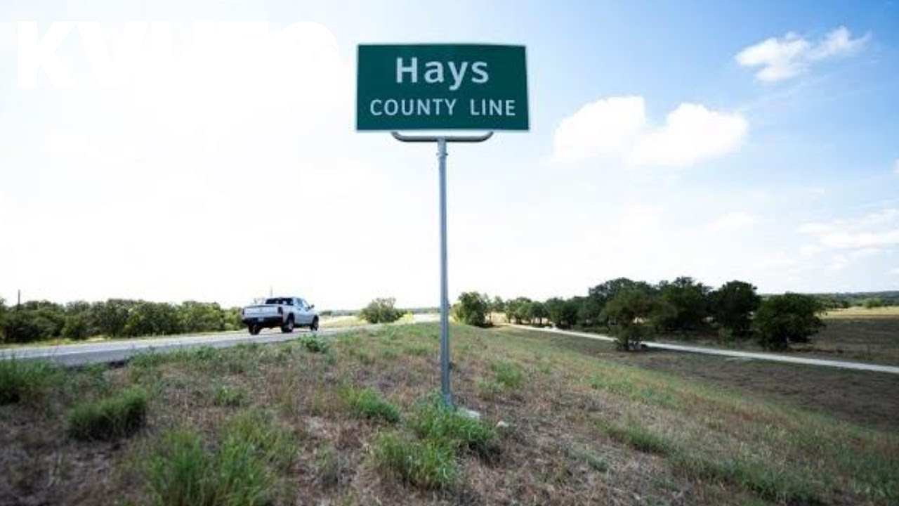 Hays County leaders consider pause on businesses with high water usage