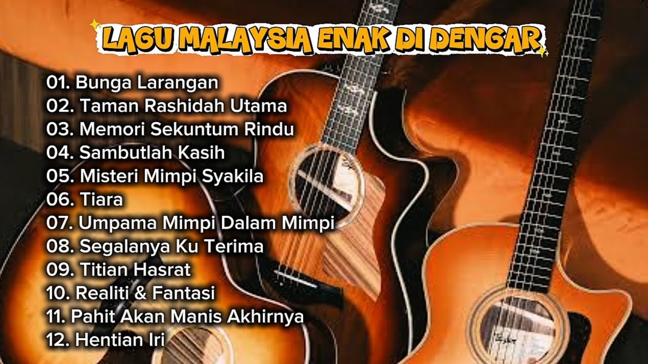 LAGU MALAYSIA SEDAP DIDENGAR | VIRAL 90an