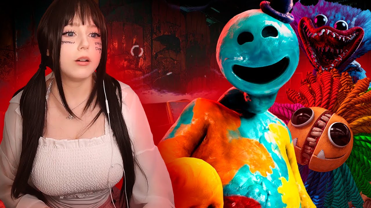 EL VERDADERO ORIGEN DE LOS JUGUETES | Poppy Playtime: Capítulo 4