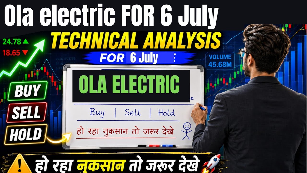 ola electric share latest news || ola electric share latest news today || ola electric share news