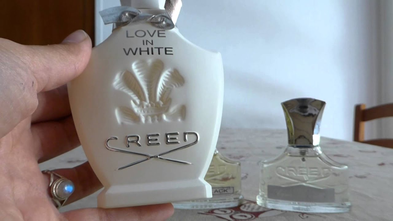 I miei profumi di nicchia preferiti!