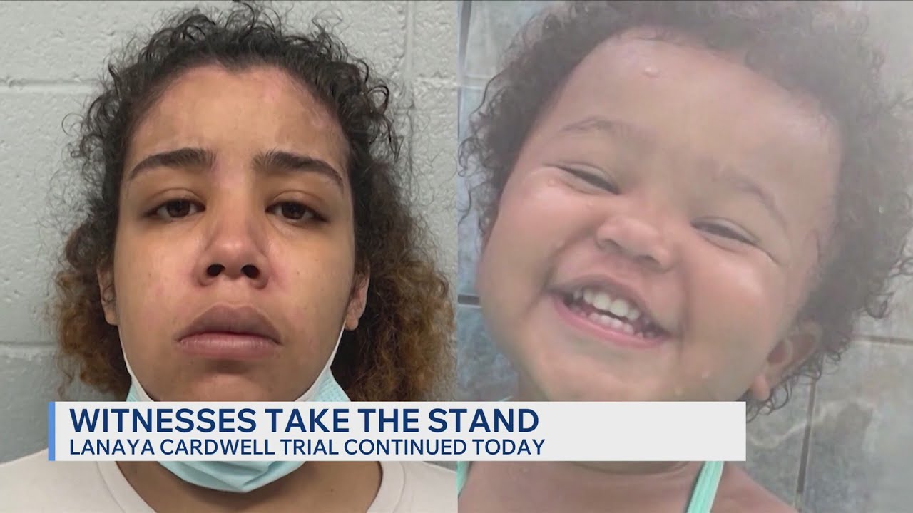 Baton Rouge mother on trial for alleged abuse that led to Nevaeh Allen's death