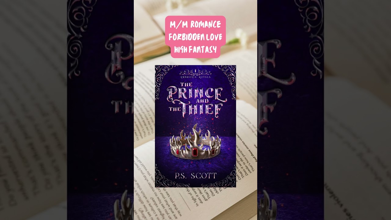 Fantasy romance books with anti-heroes📚 