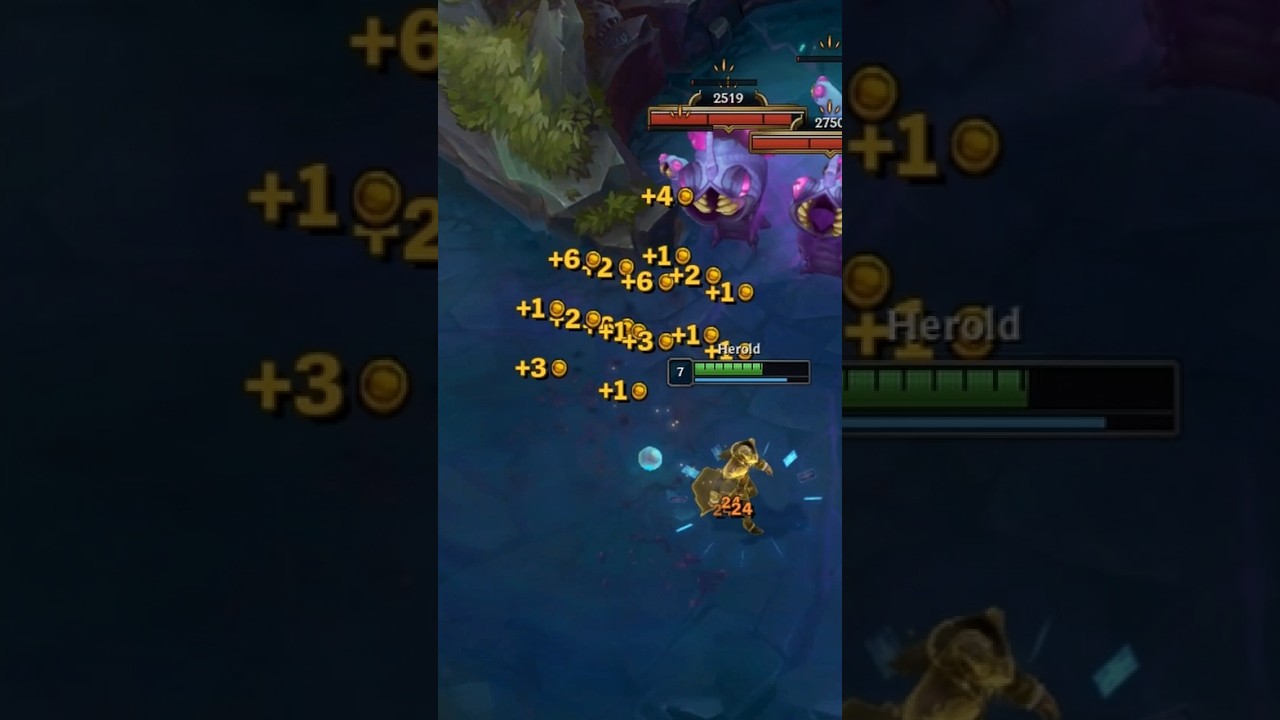 Full gold TWISTED fate 💰🪙 #leagueoflegends