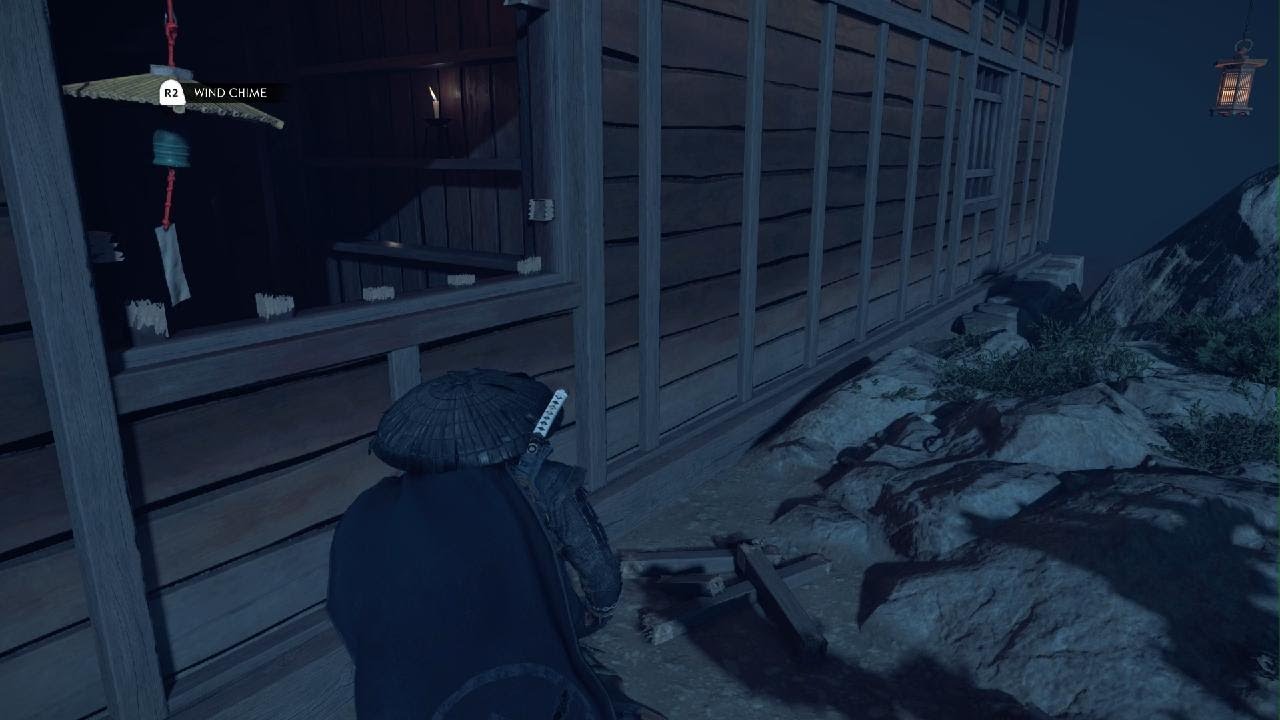 Ghost of Tsushima: Heart of the Jito (easy walkthrough)
