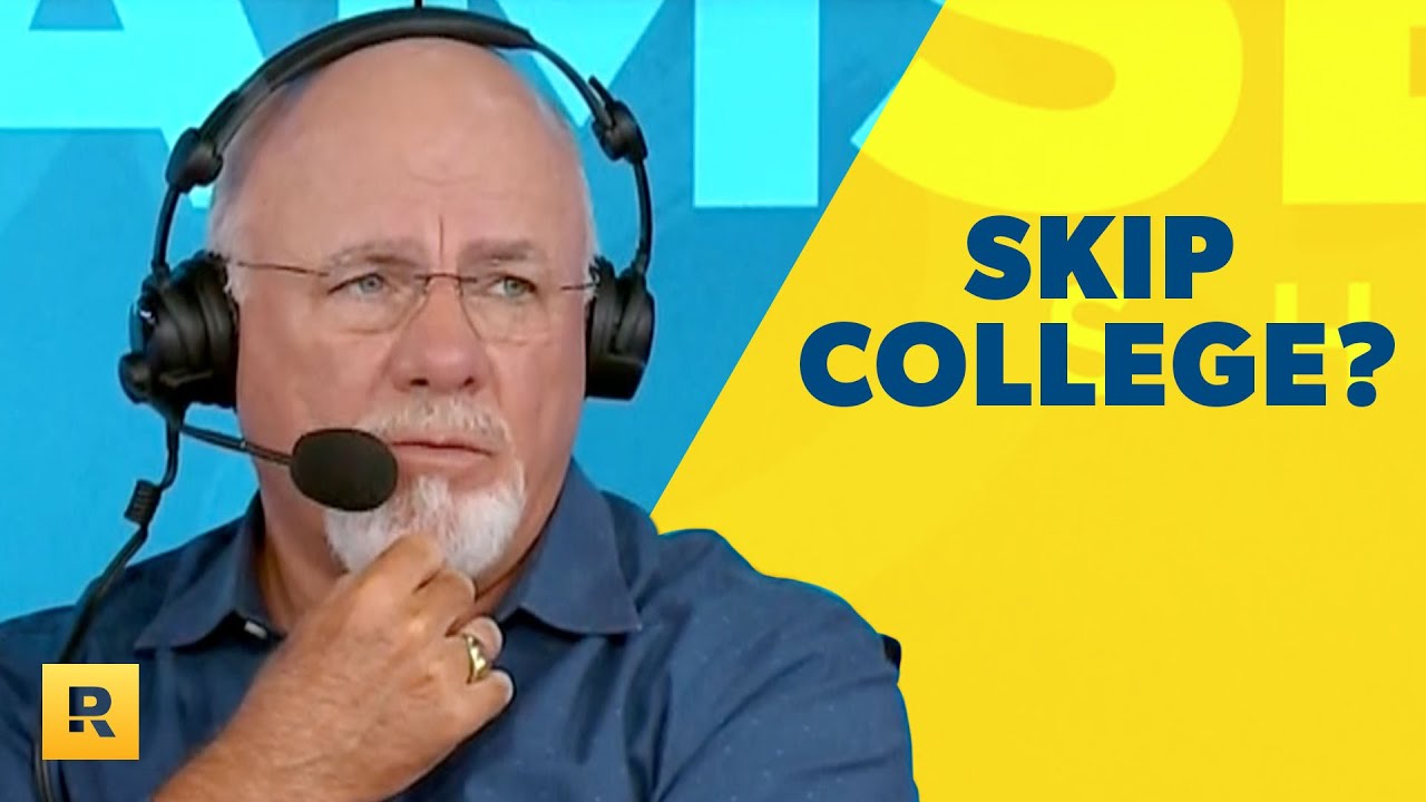 Should I Take Out Student Loans or Just Skip College?
