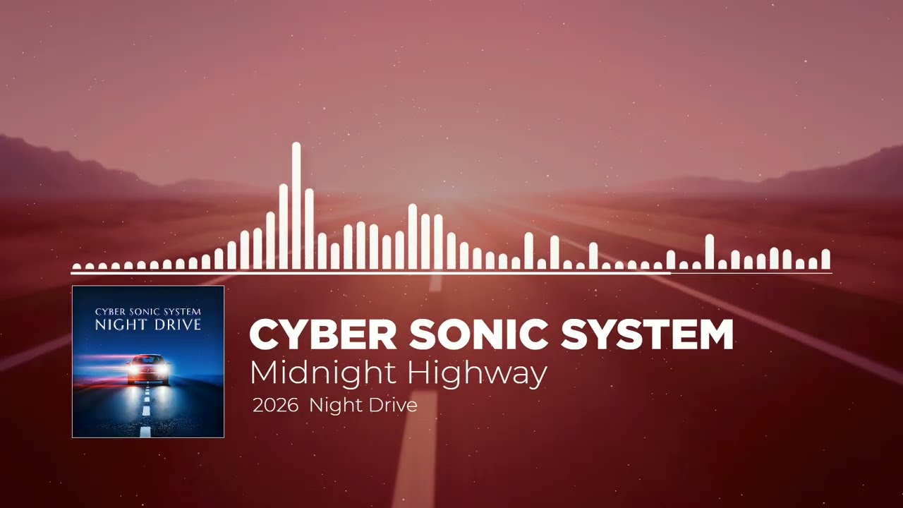 Cyber Sonic System - Midnight Highway