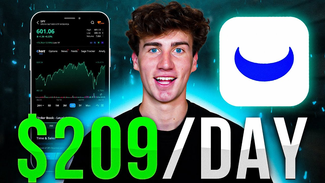 How to Paper Trade OPTIONS on Webull in 3 Minutes!
