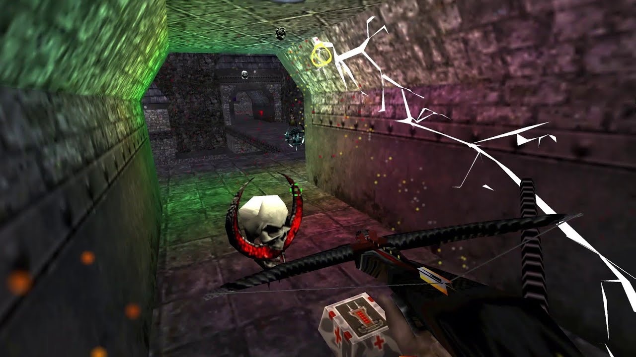 Quake II Chaos - MooTown Server - 18 January 2026