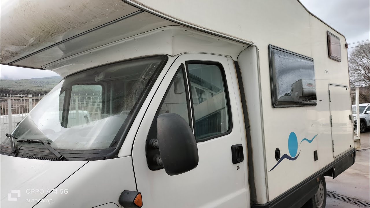autocaravanas anteriores al 2007 y posteriores ¿hay diferencia ?
