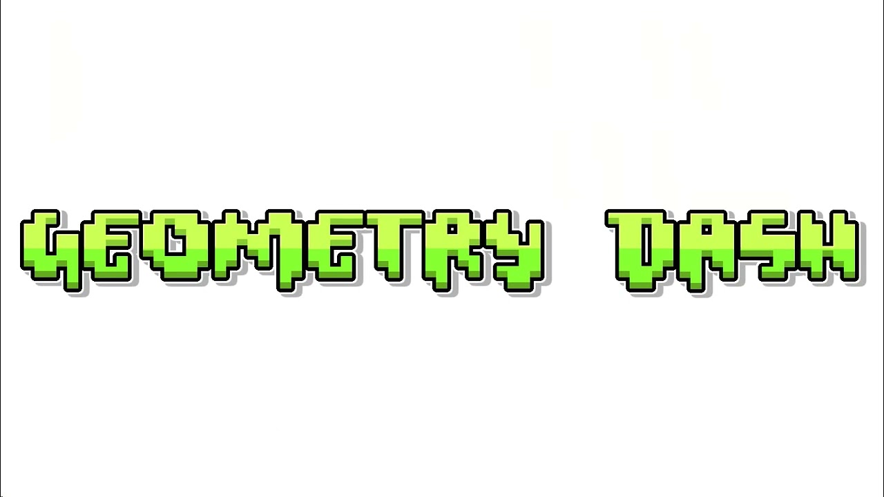 Menu Loop - Geometry Dash