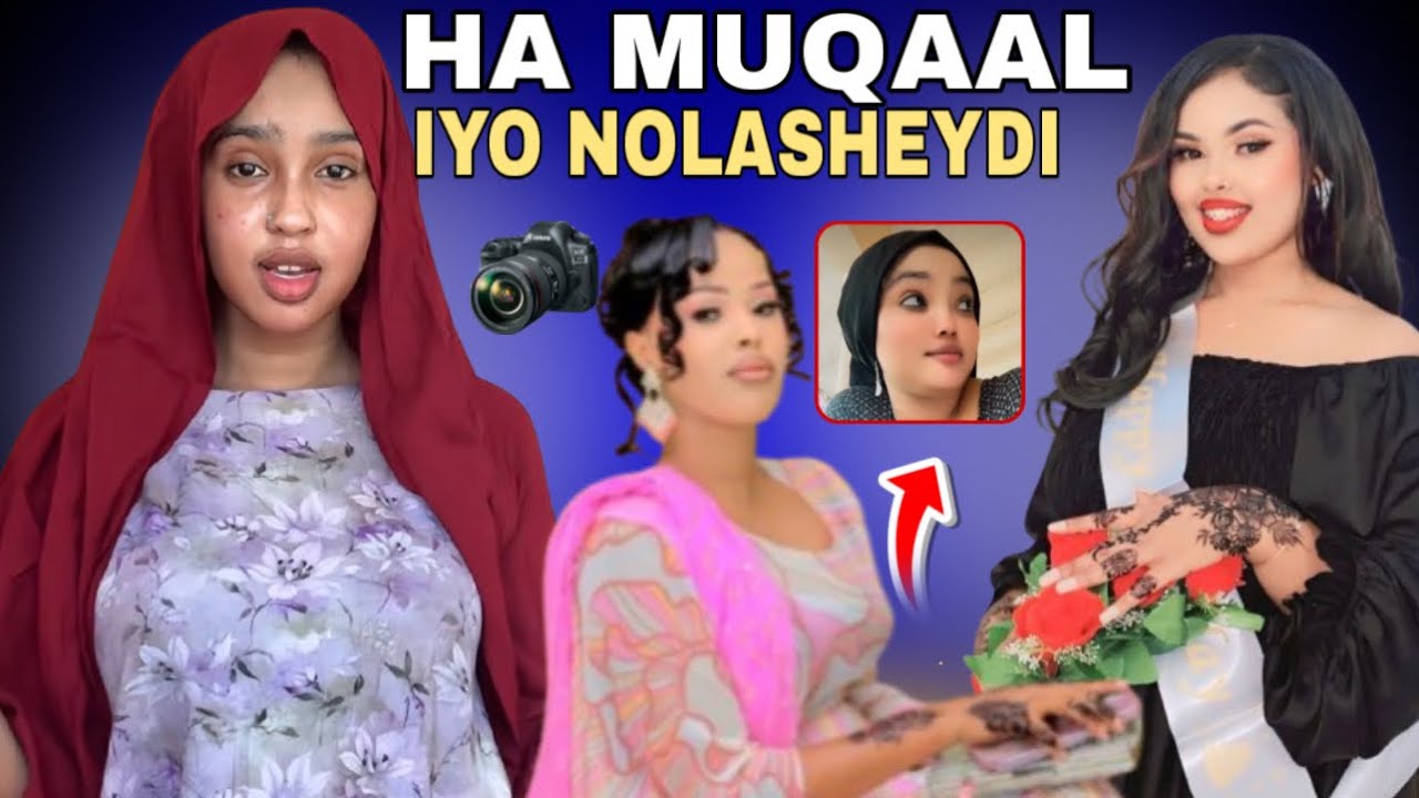 QISO Hal Muqaal Oo Nolasheydii Badalay Maxaan Sameeyay 