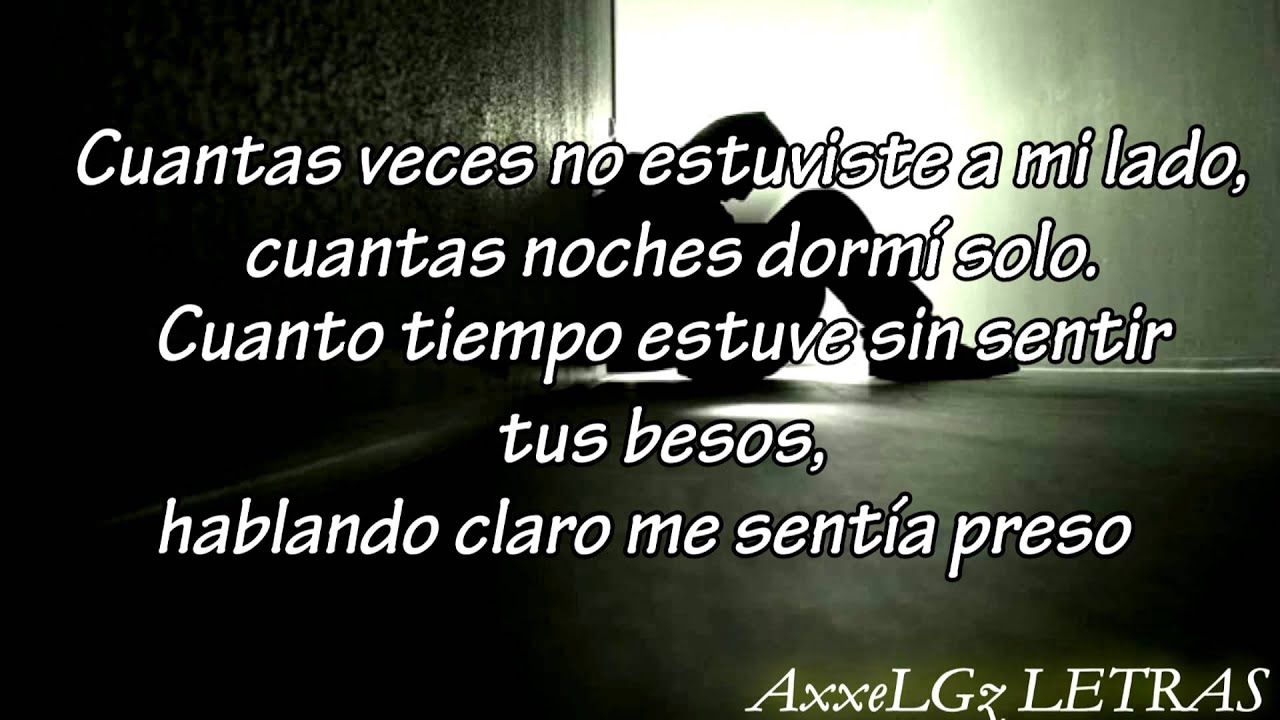Erre XI - Llorare Y Lloraras (LETRA)