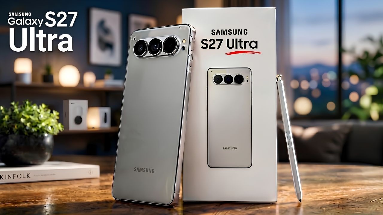Samsung Finally Did It! Galaxy S27 Ultra Changes Everything 🤯