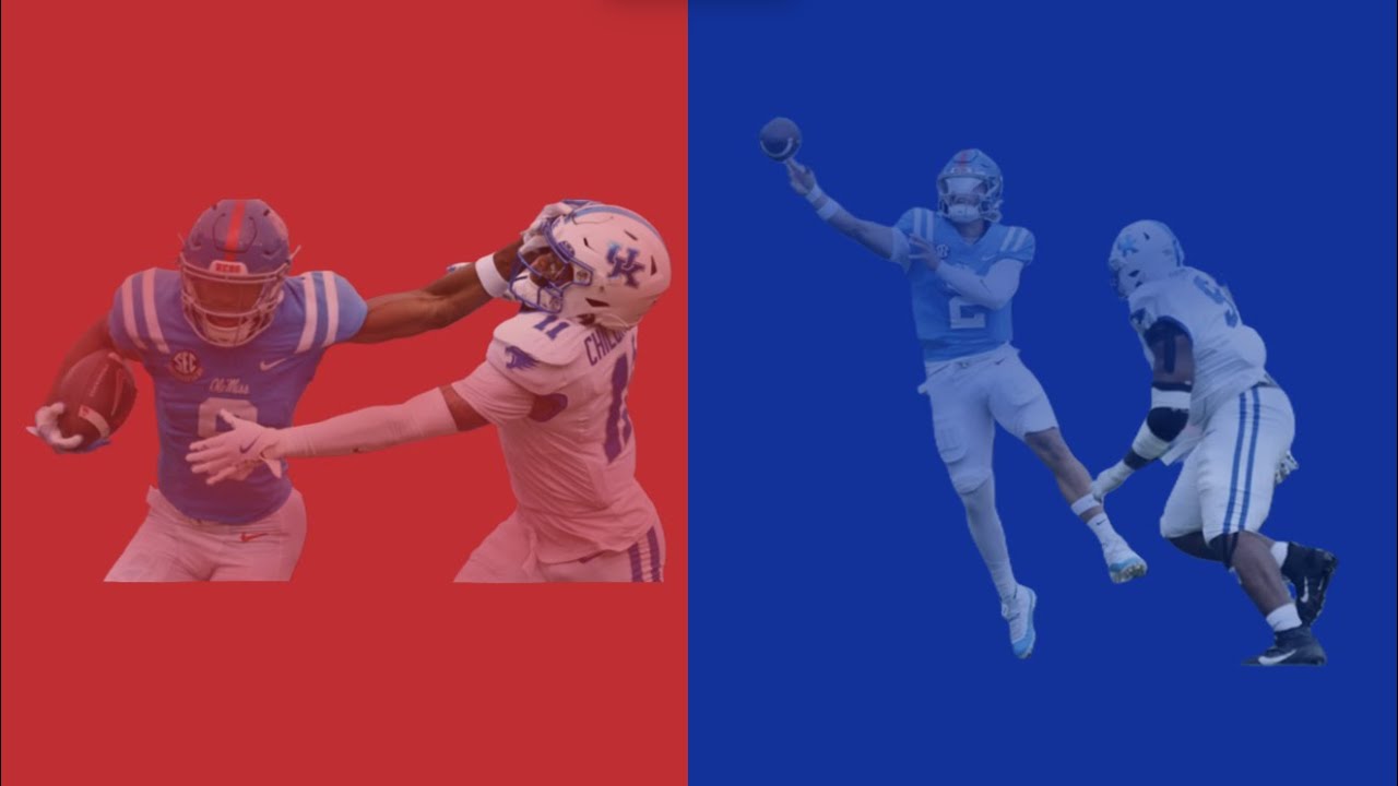Ole Miss Offense vs Kentucky Defense - CFB Week 5 2024