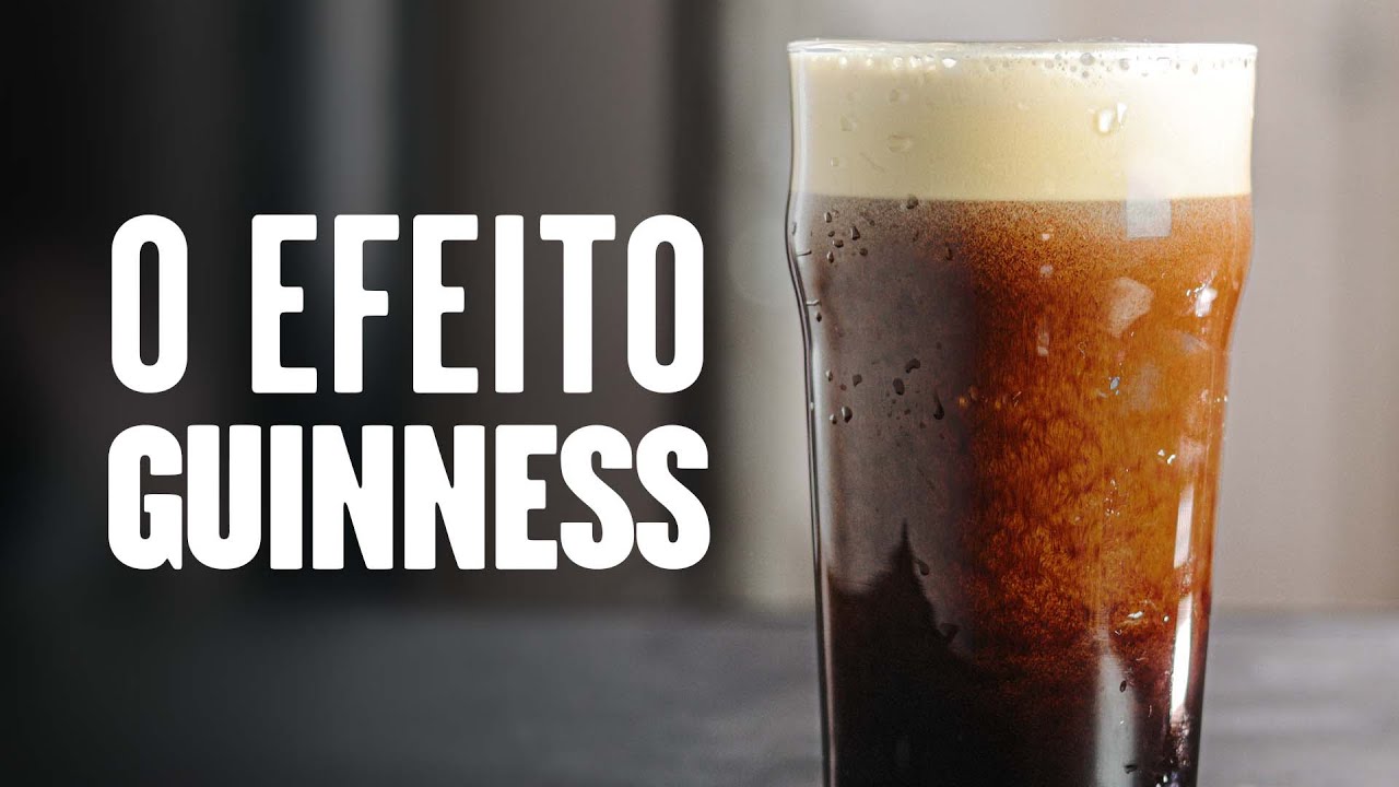 Faça uma Cerveja como a Guinness em Casa