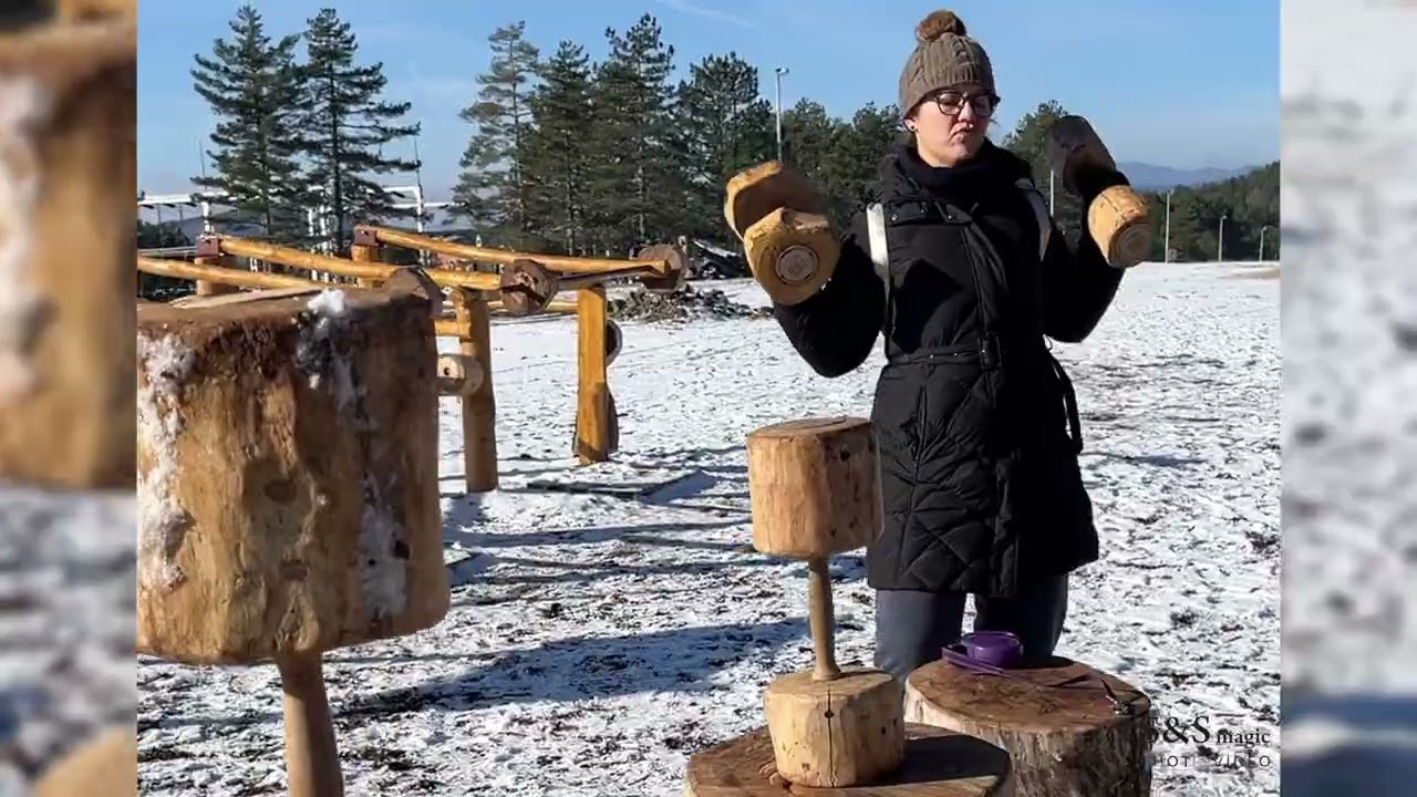 Zlatibor i Vodopad Gostilje ❄️💦🌲