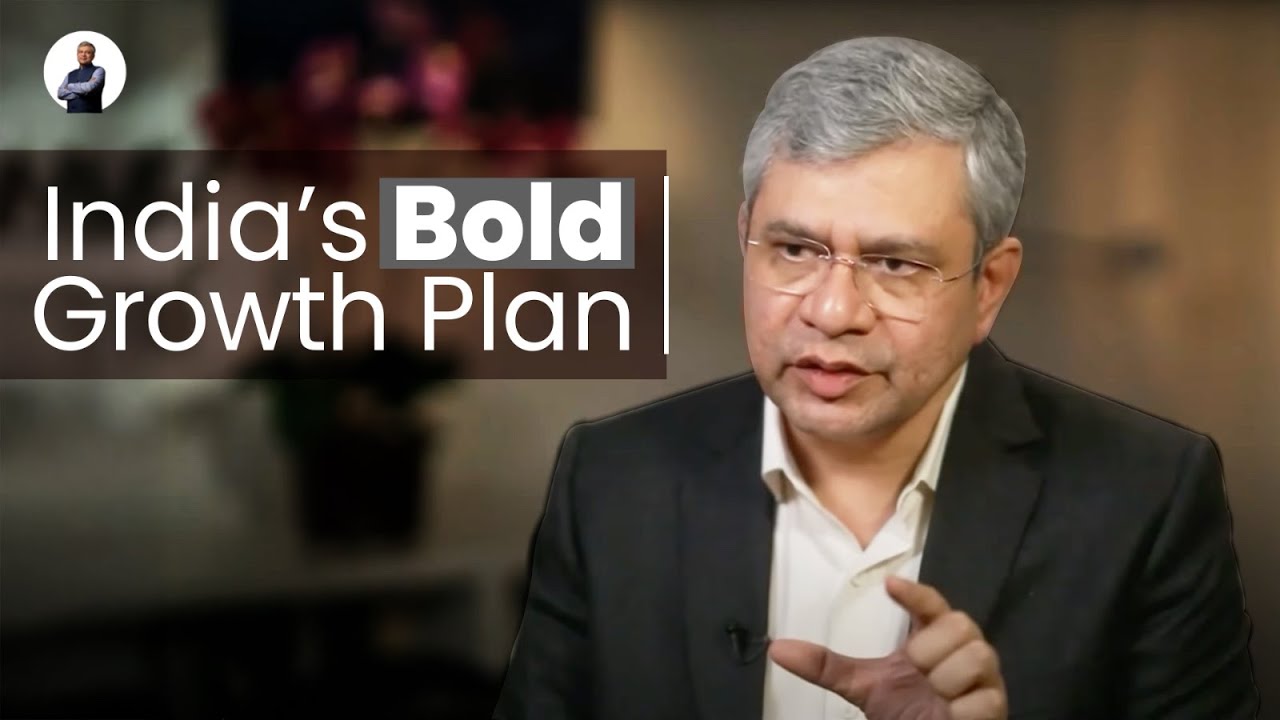India: Trusted Partner in Changing World I Davos 2025