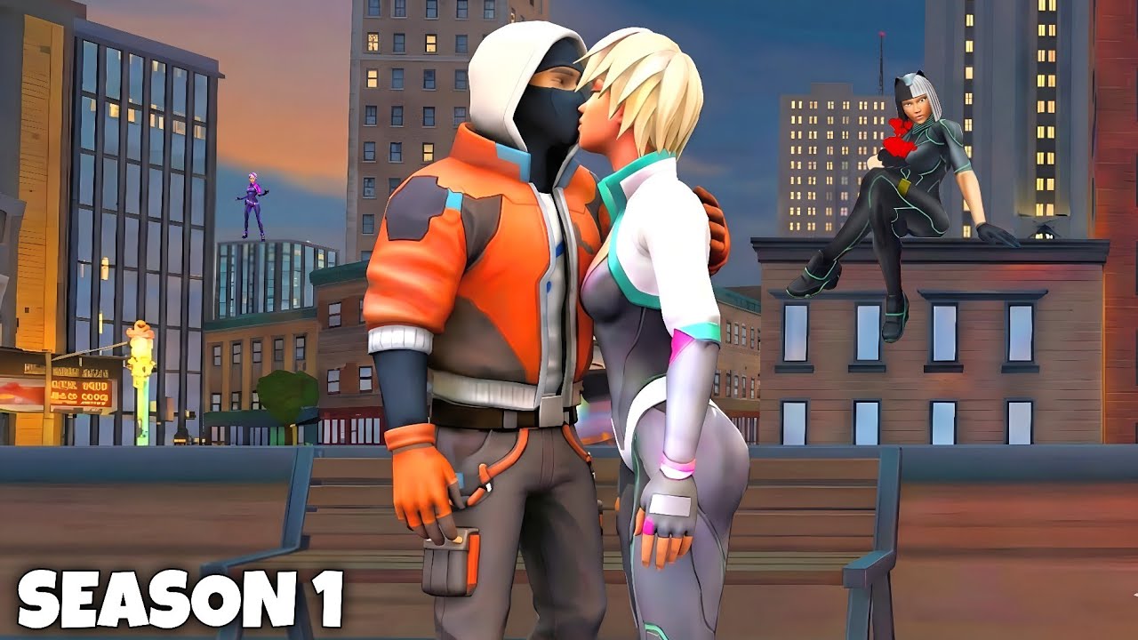 SPIDER FIGHTER 3 Full Love Story! 💔😭 | Season 1