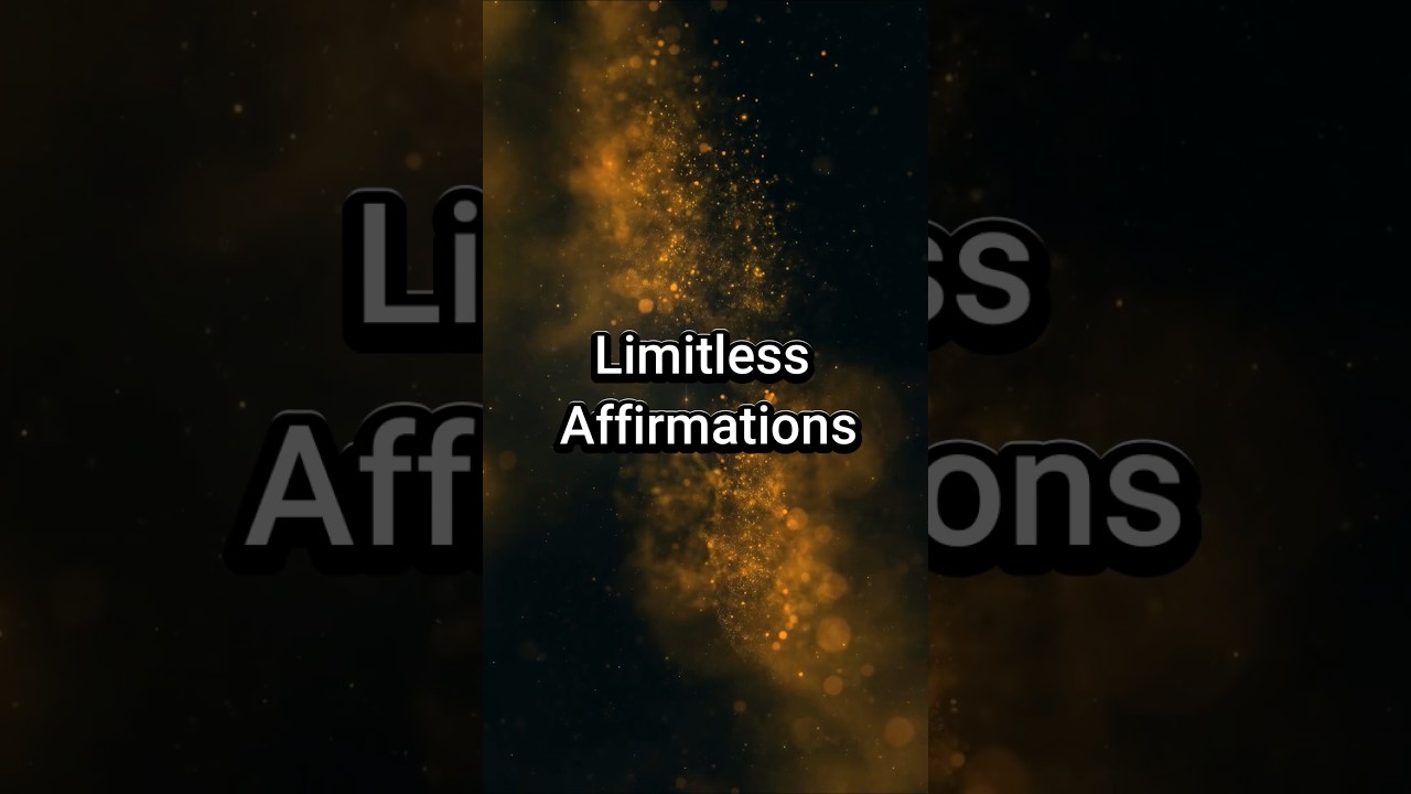 Affirmations for A Positive Attitude | Positive Thinking Mindset | Vatley World