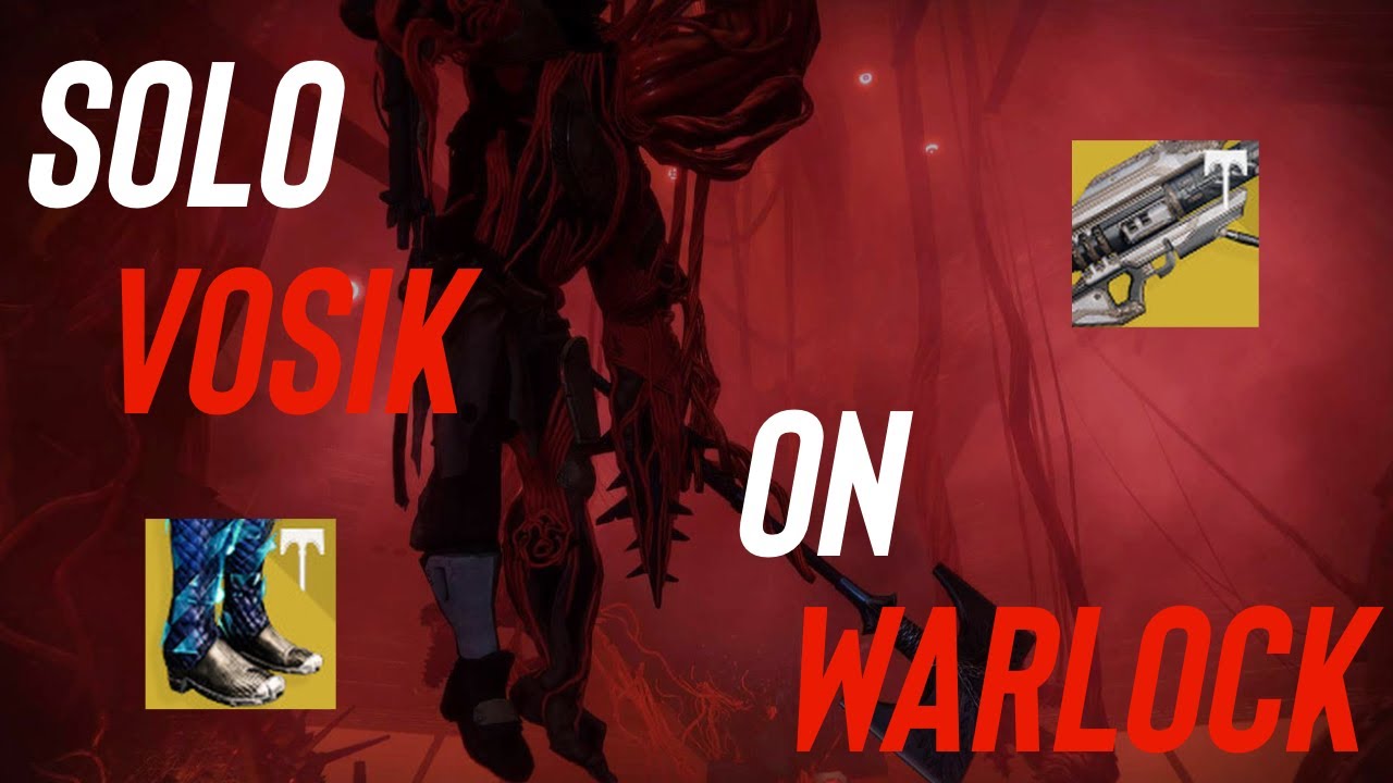 Solo Vosik on Warlock