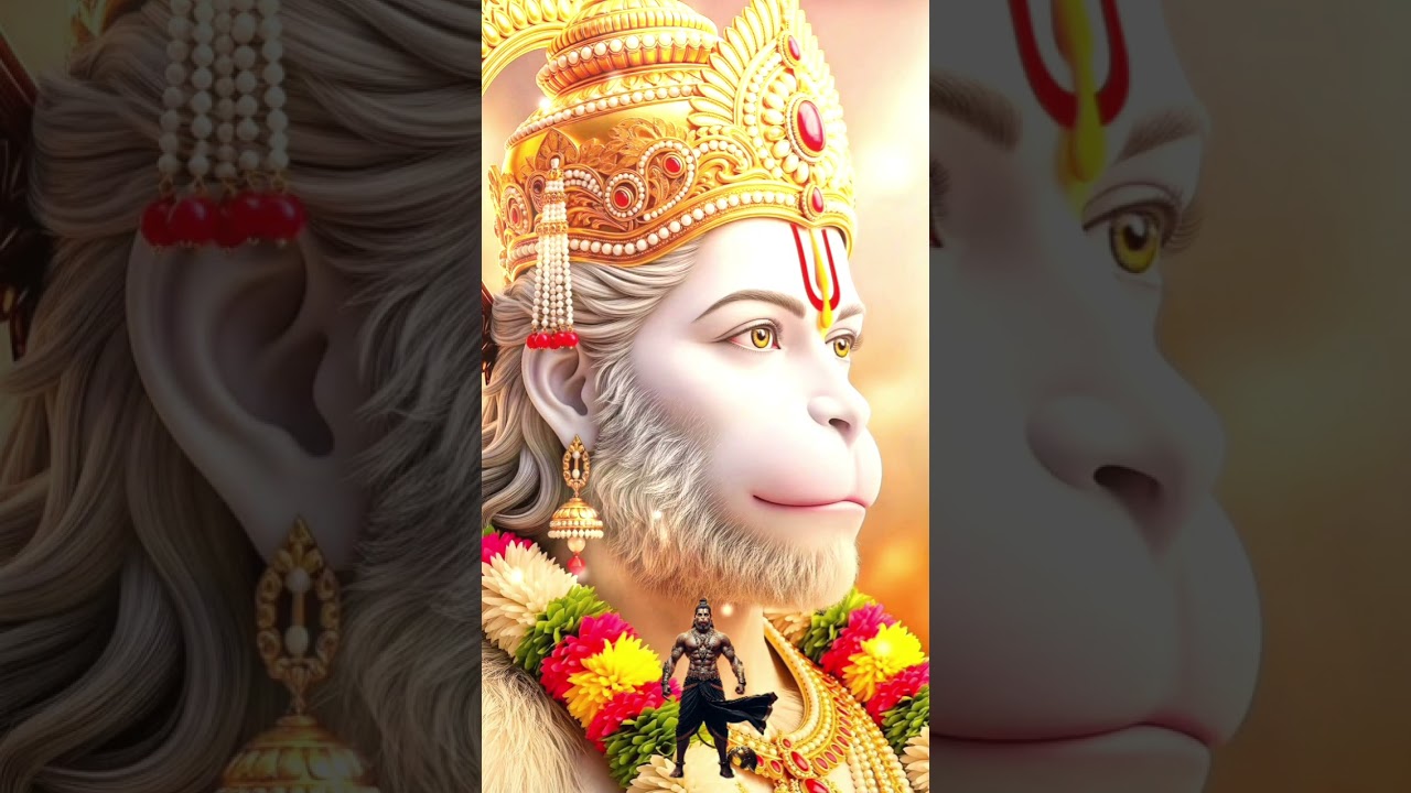 संकट मोचन हनुमान जप | Hanuman Sankat Mochan Nivarak Jaap | कष्ट, भय, रोग नाशक मंत्र#HanumanJi