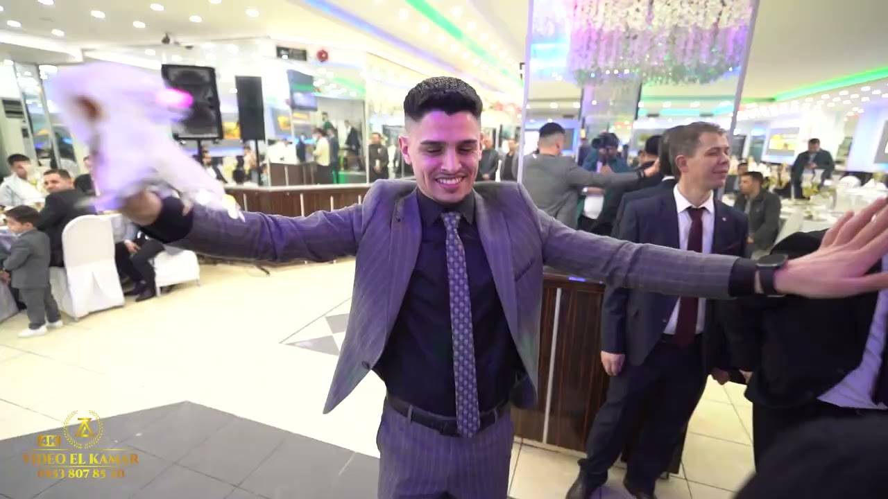 افراح أهالي تل الهوى العريس موسى  ابن أحمد موسى الحسن جزء1