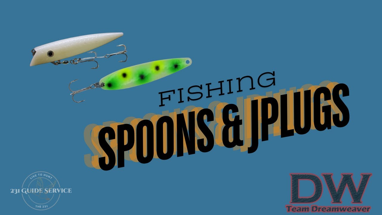 Spoons and Plugs | Dreamweaver Small Boat Summer Series