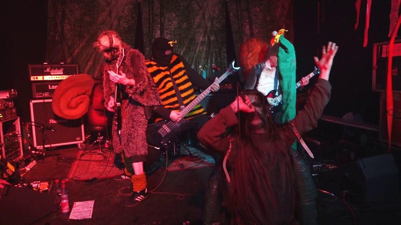 Attack of the Mad Axeman (2/2)