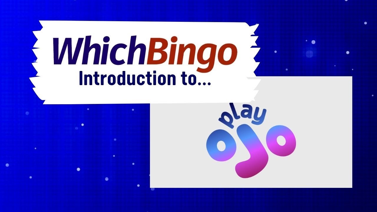 WhichBingo&rsquo;s Intro to Play OJO