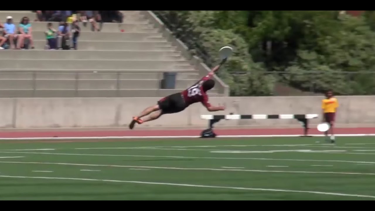 Ultimate Frisbee is the Future