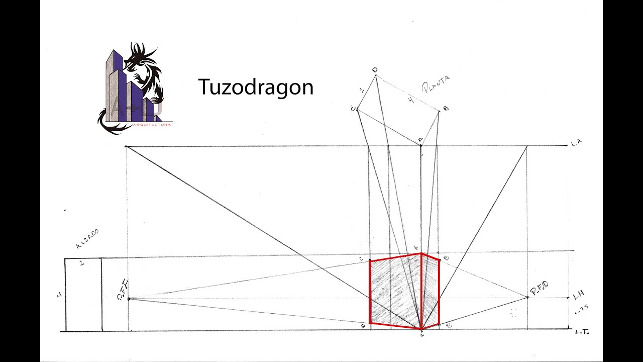 Tutorial 4:Perspectiva a Vista Normal a 30º y 60º