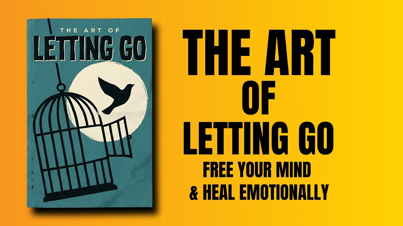 The Art of Letting Go: How to Free Your Mind (Audiobook)