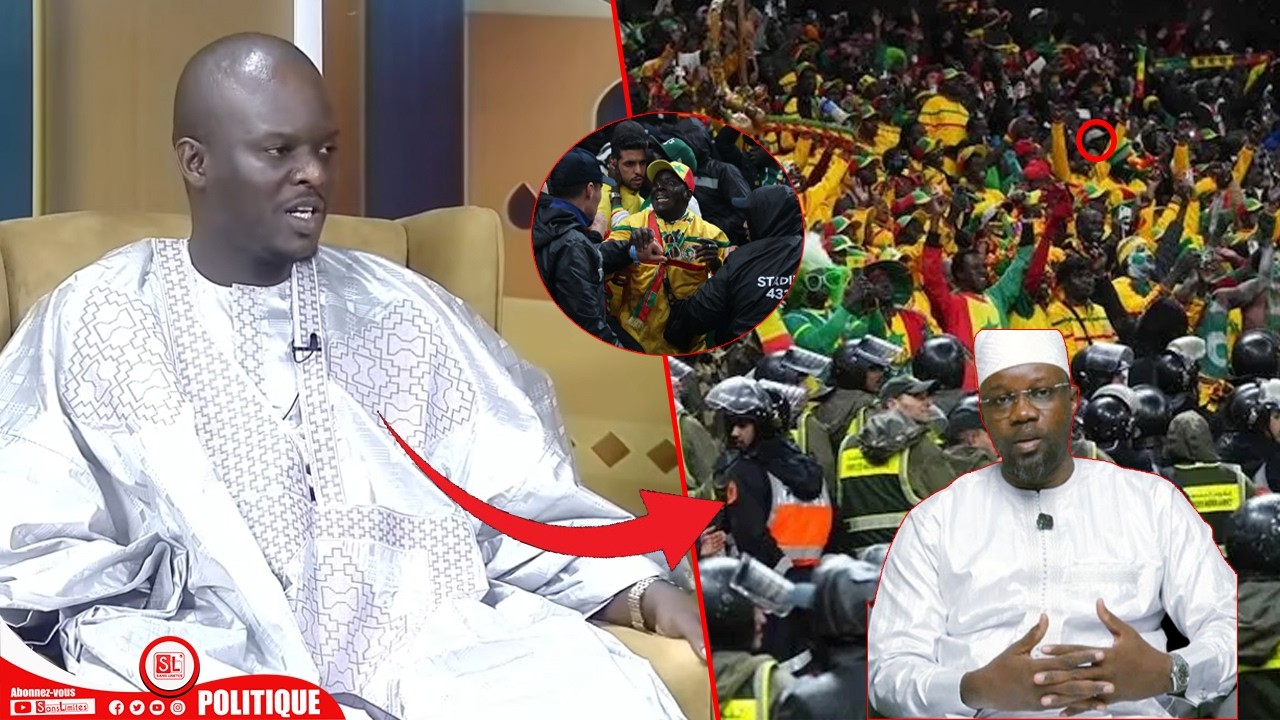 “Respecté Wougnou Bi Fa Sonko Démé ”: 1 an ferme pour des Supporter Senegalais: Cheikh Thioro ferme