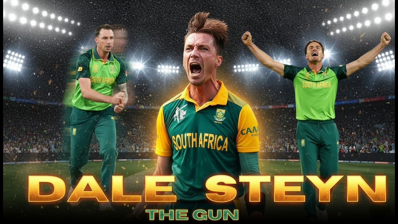 Why Dale Steyn Is a Modern Day Legend 