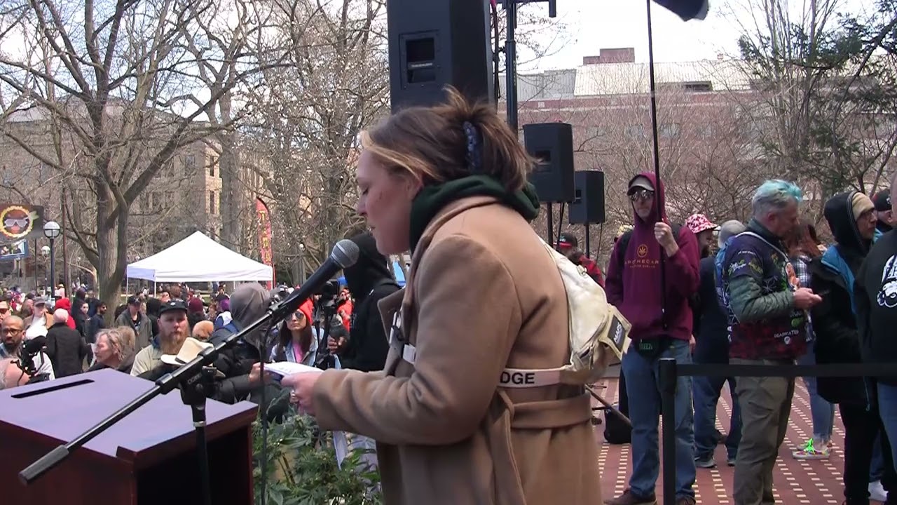 2024 Ann Arbor Hash Bash with Katie Lindgren