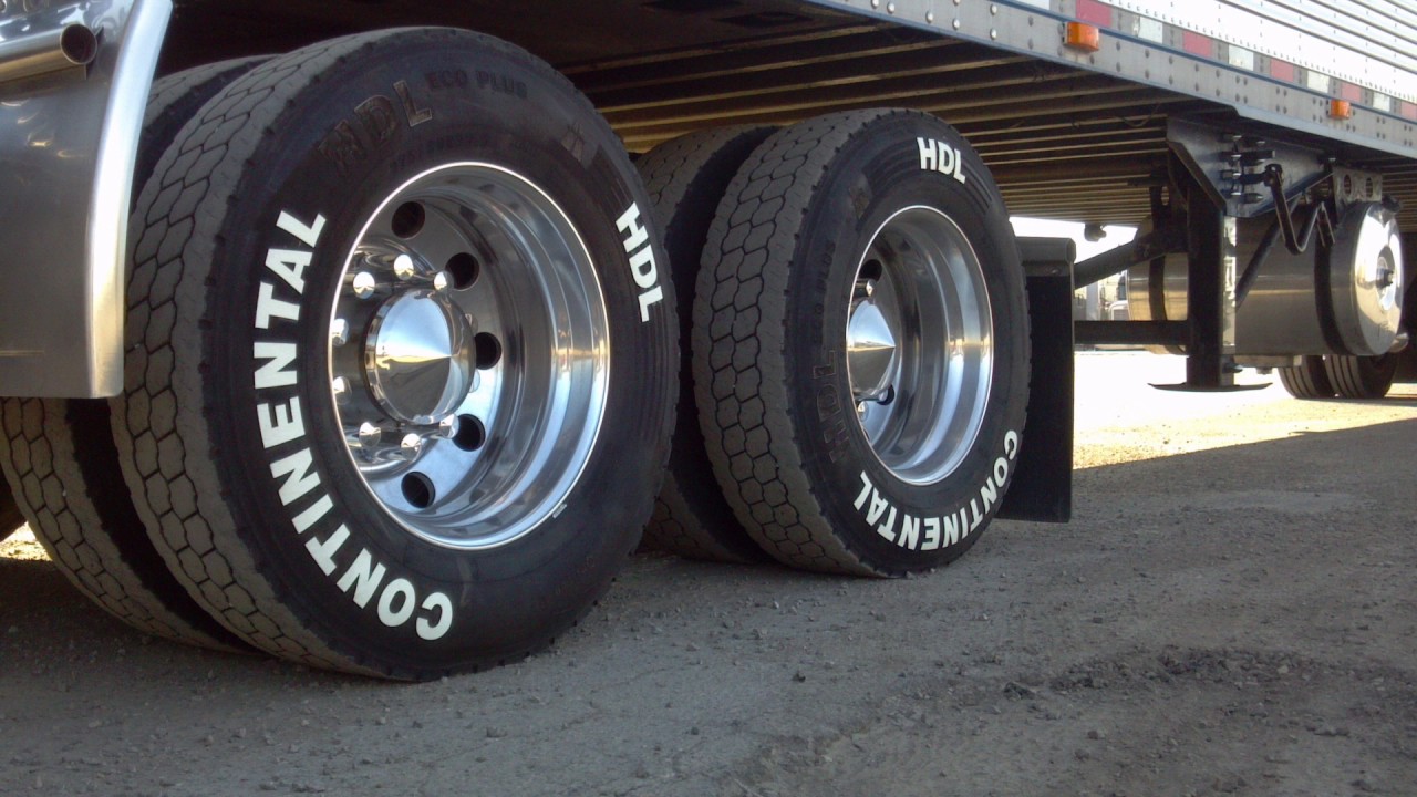 TPMS TP2 Trucker information