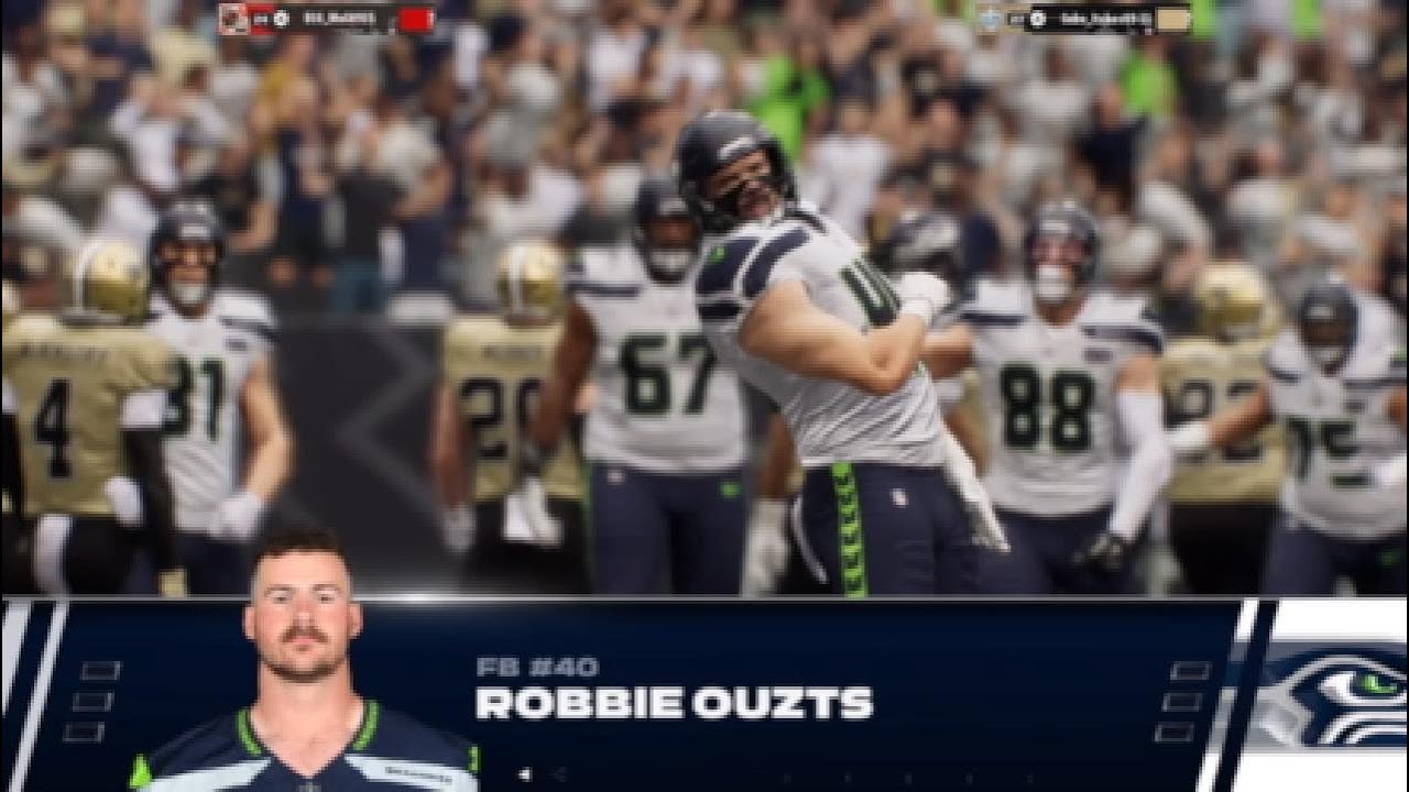 Close call Madden 26