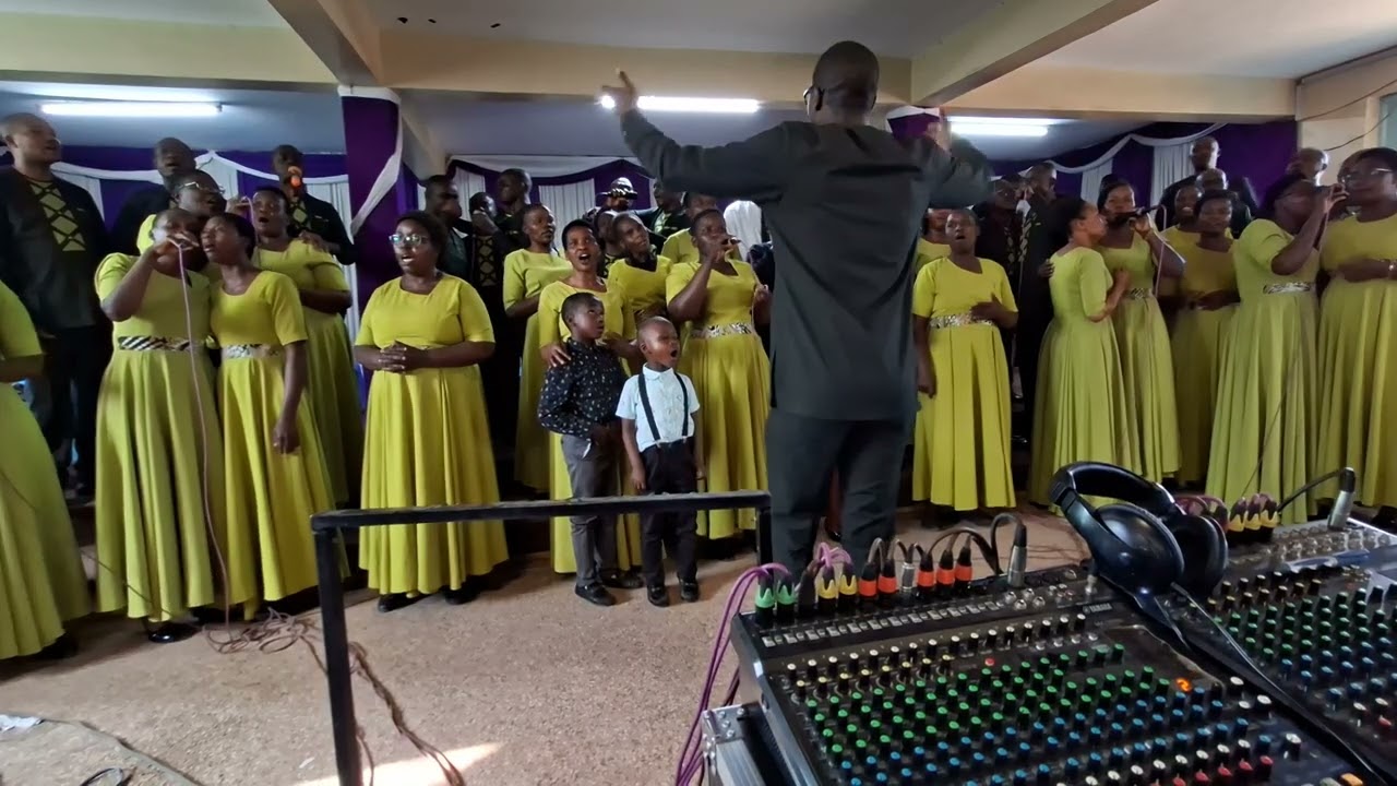 MAWIMBI BY UMOJA SDA CHURCH - NAIROBI