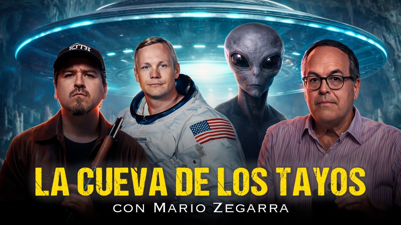 Vida EXTRATERRESTRE en nuestro PLANETA