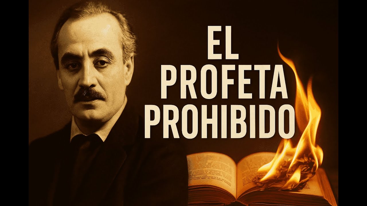 Khalil Gibran: el poeta que escandalizó al mundo con El Profeta