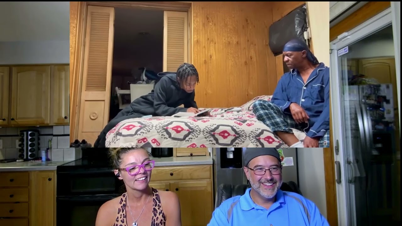Changing My Clothes Every Time I Leave Unc’s Room - Reaction