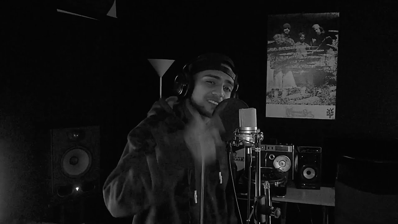 El Papicha - DISFRUTO (Prod. FatFingers) (2020) (Video Oficial) (RESUBIDO)