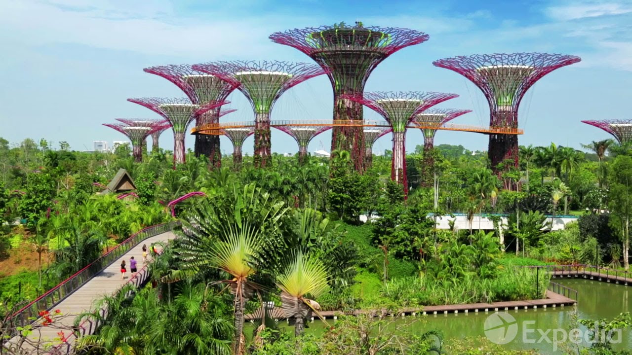Guía turística - Singapur | Expedia.mx