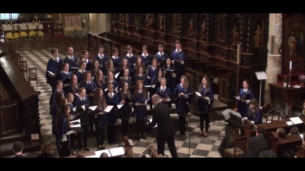 Piarissimo - Ubi caritas (A. Snyder)