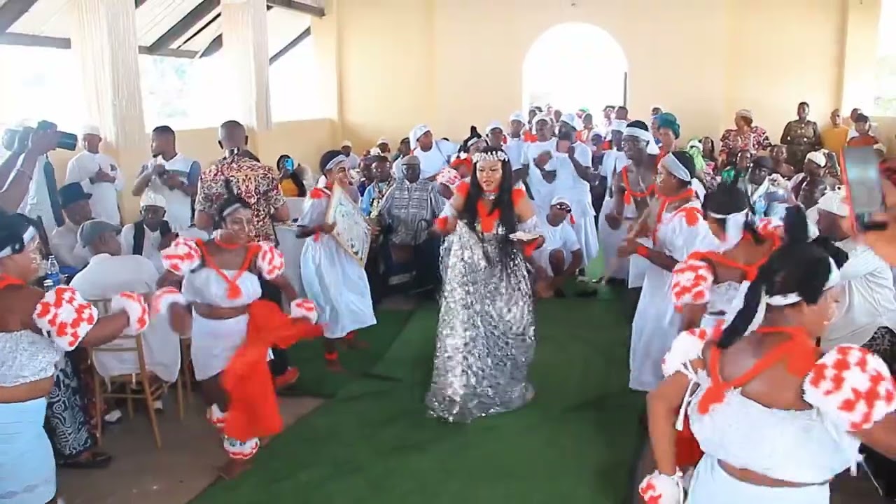 The Udom Inyang Dance