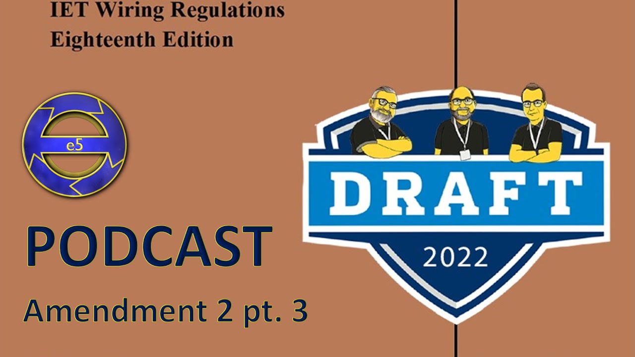 Podcast 76: 18th Amd 2 DPC pt 3