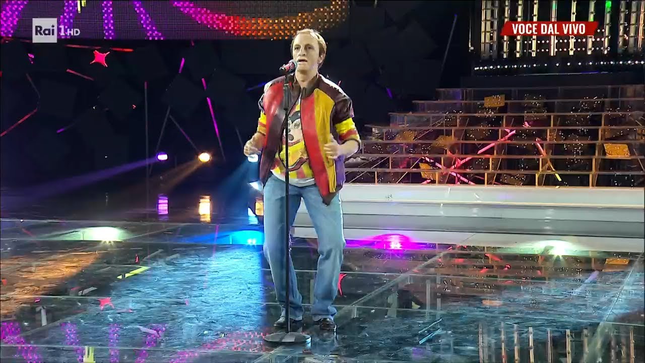 Valentina Persia - Pippo Franco canta 
