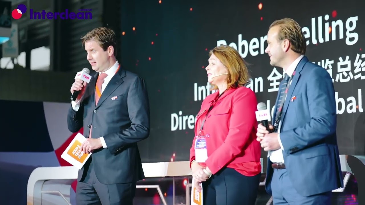 Interclean Shanghai 2024 - Official Aftermovie