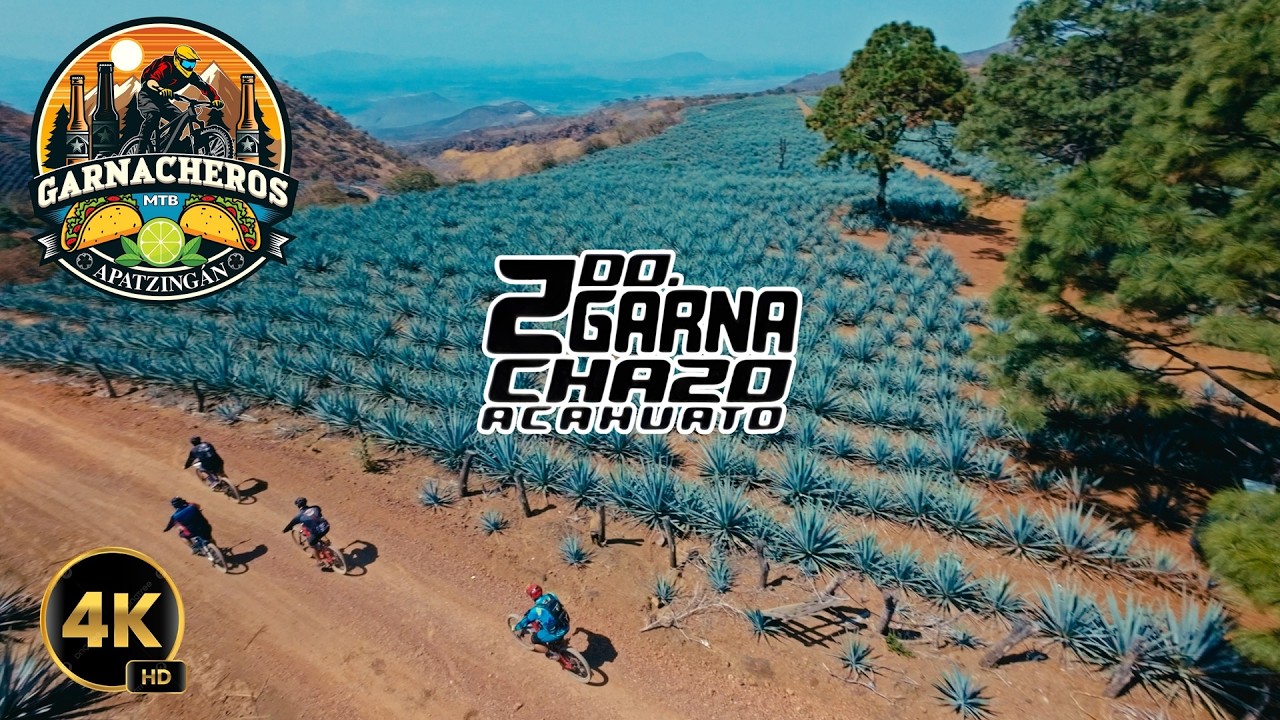 2DO GARNACHAZO ACAHUATO 2026